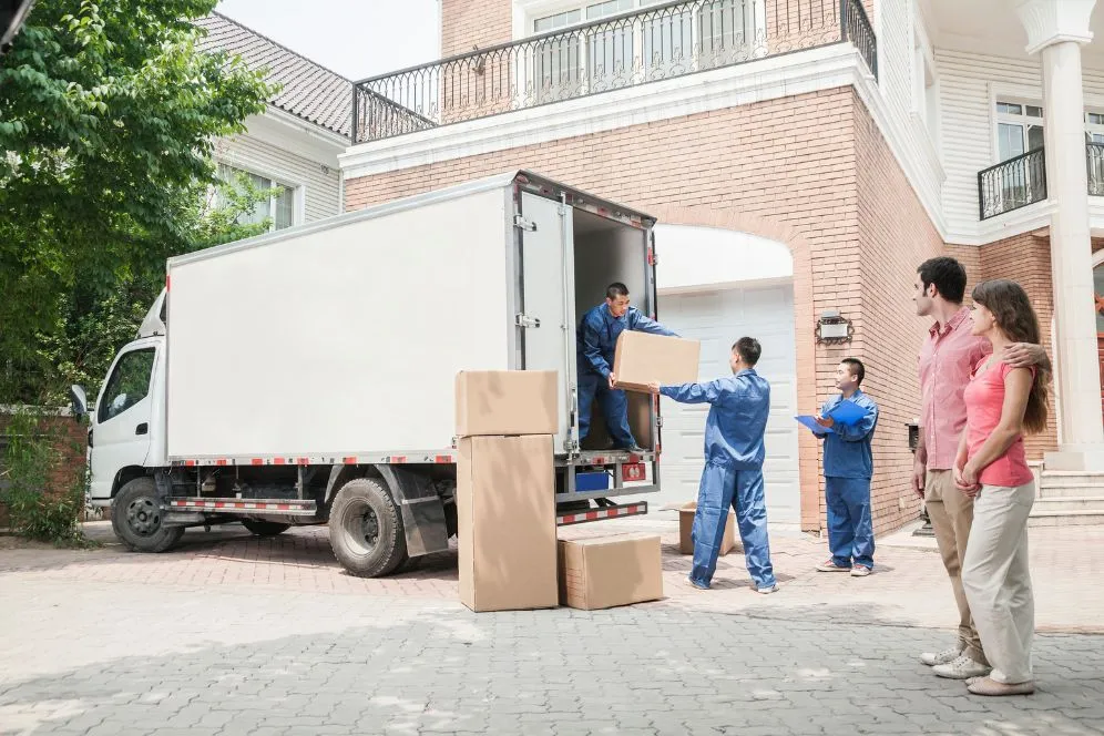 Services packers and movers